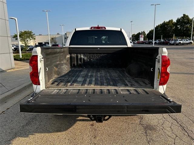 used 2021 Toyota Tundra car, priced at $36,000