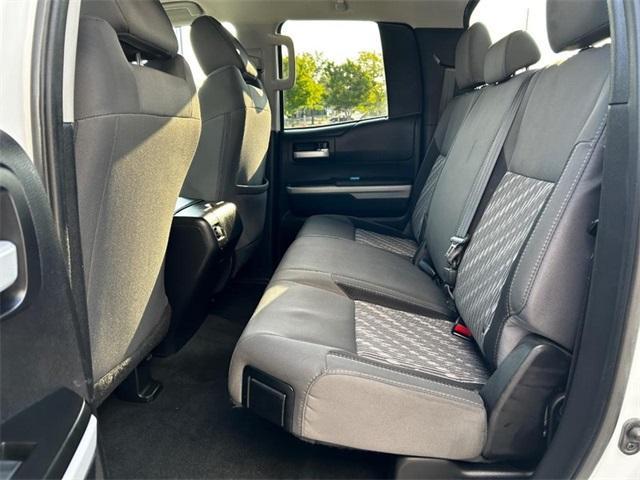 used 2021 Toyota Tundra car, priced at $36,000