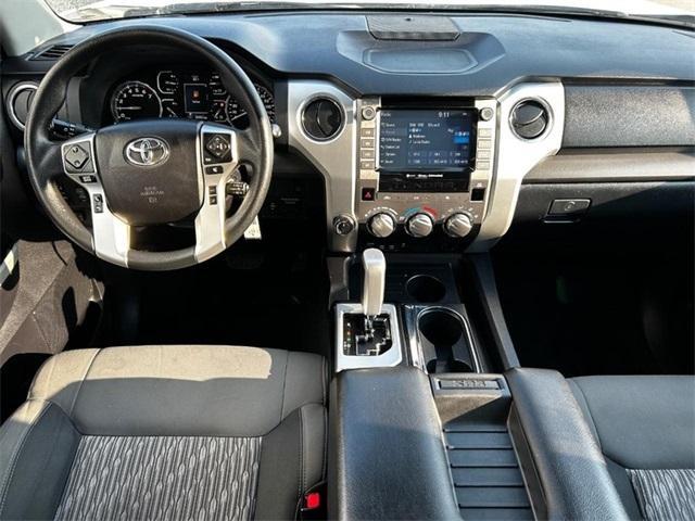 used 2021 Toyota Tundra car, priced at $36,000