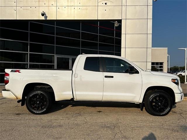 used 2021 Toyota Tundra car, priced at $36,000