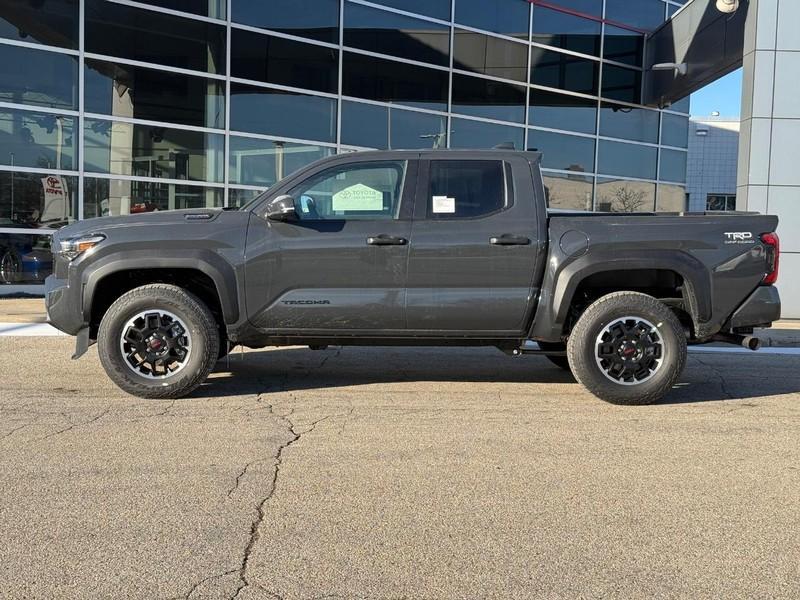 new 2025 Toyota Tacoma Hybrid car, priced at $53,168