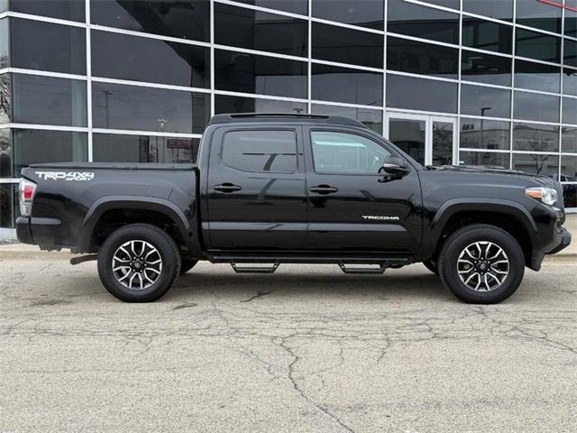 used 2022 Toyota Tacoma car, priced at $37,250