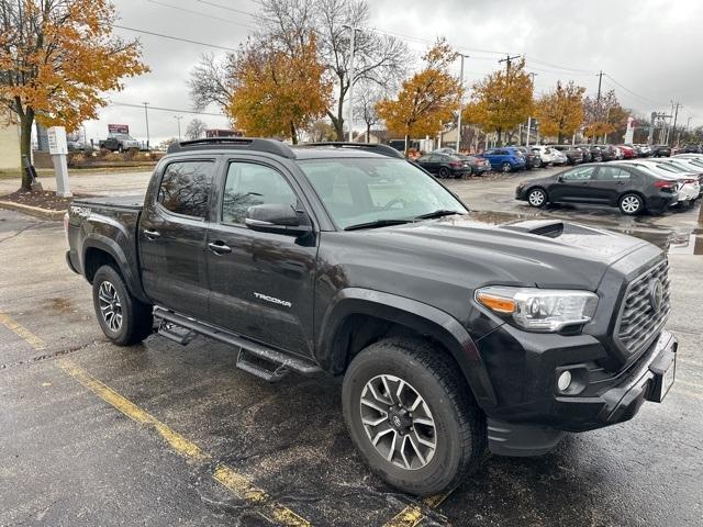 used 2022 Toyota Tacoma car