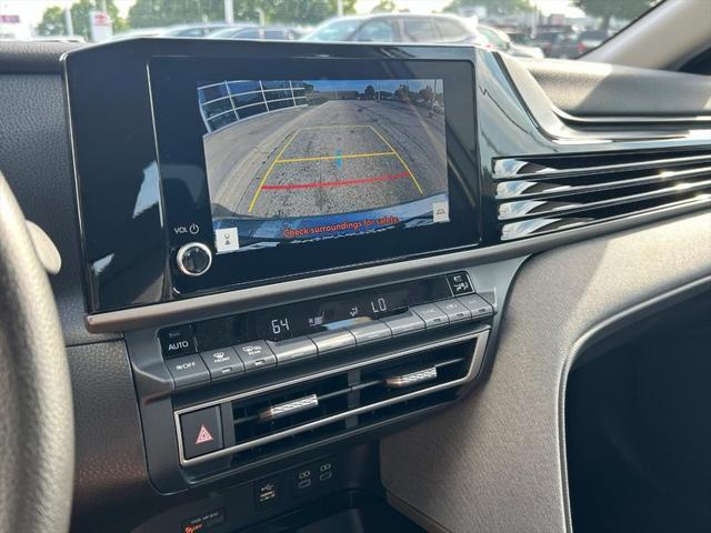new 2025 Toyota Camry car