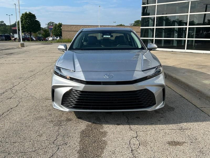 new 2025 Toyota Camry car