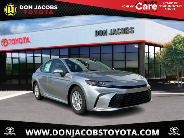 new 2025 Toyota Camry car