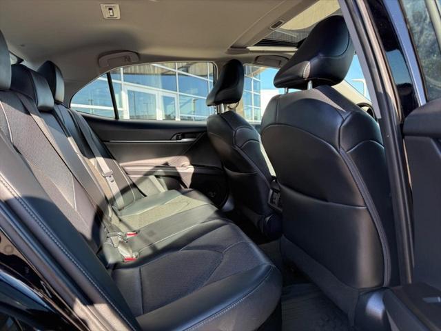 used 2024 Toyota Camry Hybrid car, priced at $31,700