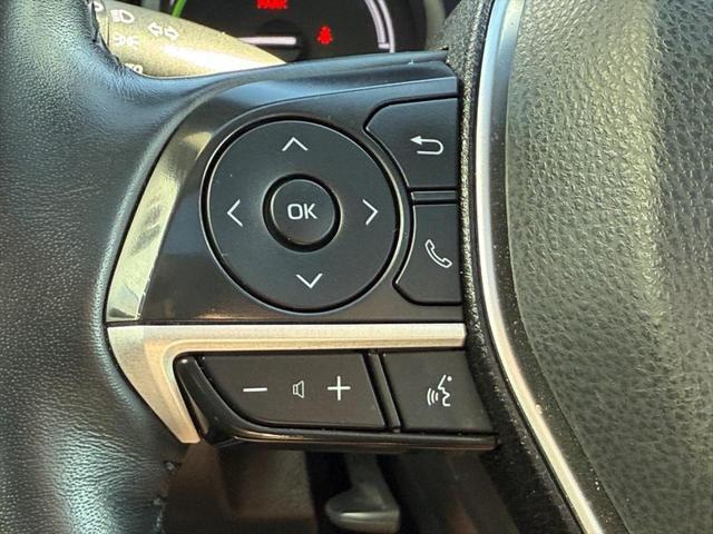 used 2024 Toyota Camry Hybrid car, priced at $31,700