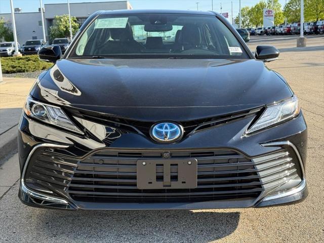 used 2024 Toyota Camry Hybrid car, priced at $31,700