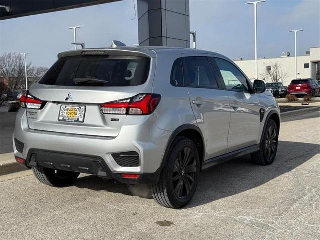 used 2022 Mitsubishi Outlander Sport car, priced at $16,000