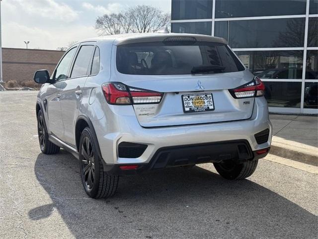 used 2022 Mitsubishi Outlander Sport car, priced at $16,000