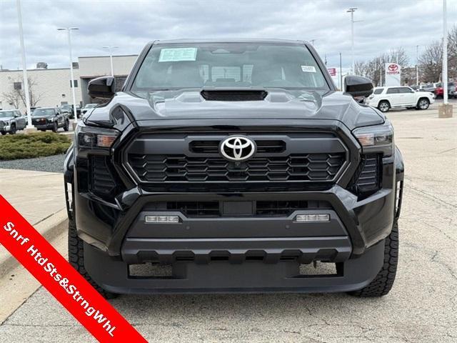 used 2024 Toyota Tacoma car, priced at $46,900