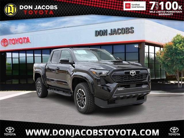 used 2024 Toyota Tacoma car, priced at $46,900