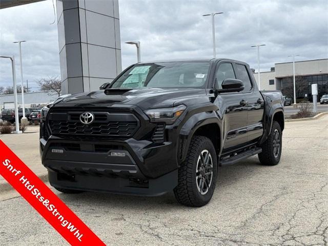 used 2024 Toyota Tacoma car, priced at $46,900