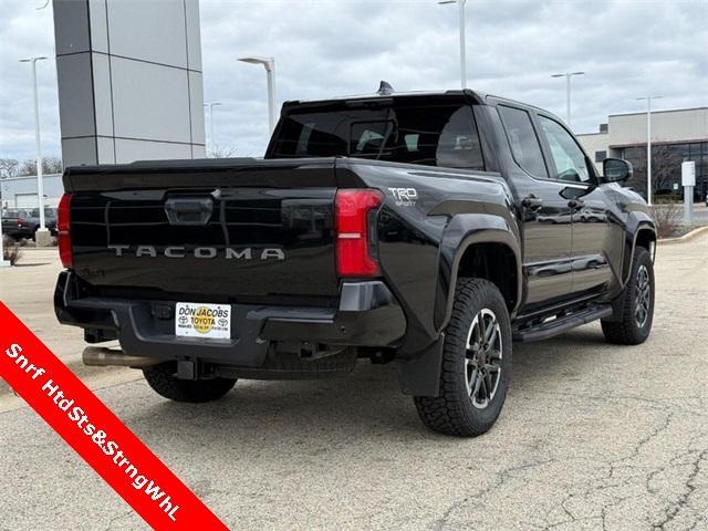 used 2024 Toyota Tacoma car, priced at $46,900