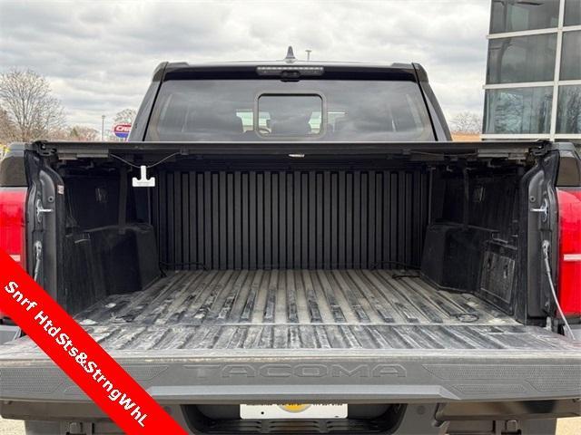 used 2024 Toyota Tacoma car, priced at $46,900