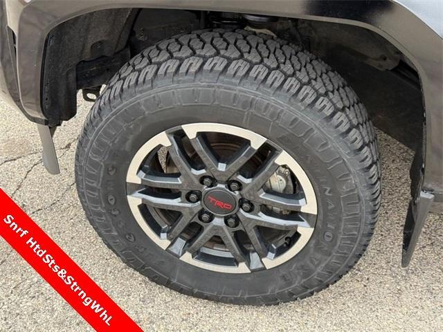 used 2024 Toyota Tacoma car, priced at $46,900