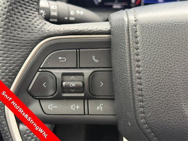 used 2024 Toyota Tacoma car, priced at $46,900