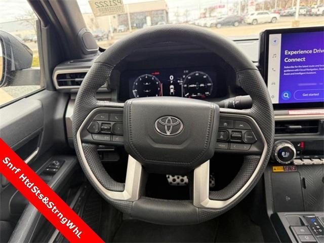 used 2024 Toyota Tacoma car, priced at $46,900