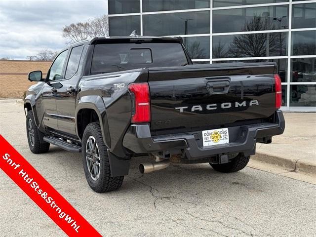 used 2024 Toyota Tacoma car, priced at $46,900