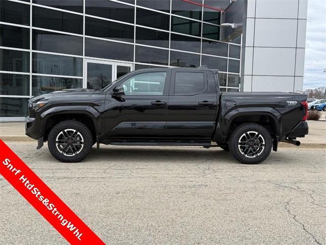 used 2024 Toyota Tacoma car, priced at $46,900