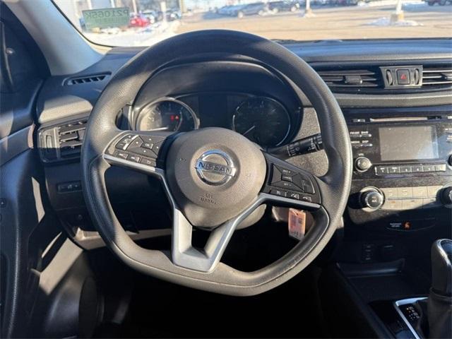 used 2018 Nissan Rogue Sport car, priced at $13,159