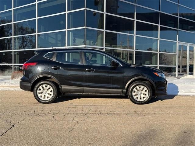 used 2018 Nissan Rogue Sport car, priced at $13,159