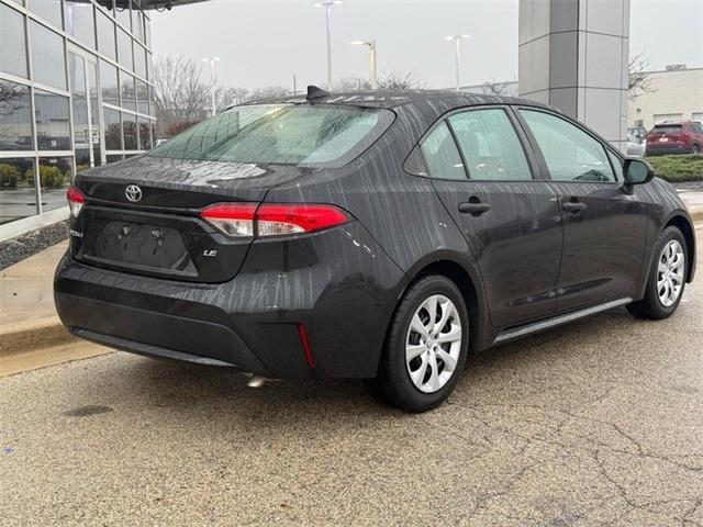 used 2021 Toyota Corolla car, priced at $17,680