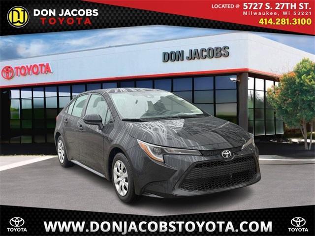 used 2021 Toyota Corolla car, priced at $17,680