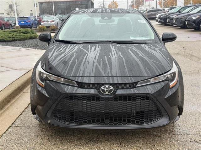 used 2021 Toyota Corolla car, priced at $17,680