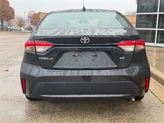 used 2021 Toyota Corolla car, priced at $17,680