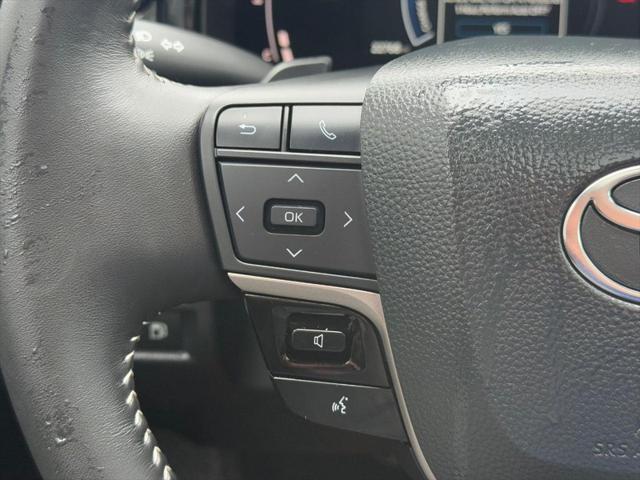 used 2025 Toyota Camry car, priced at $33,250