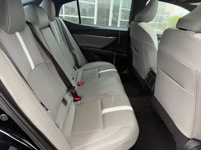 used 2025 Toyota Camry car, priced at $33,250