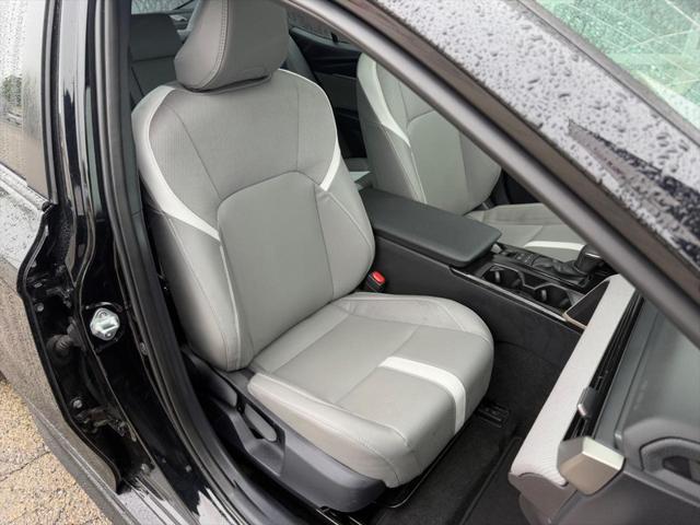used 2025 Toyota Camry car, priced at $33,250