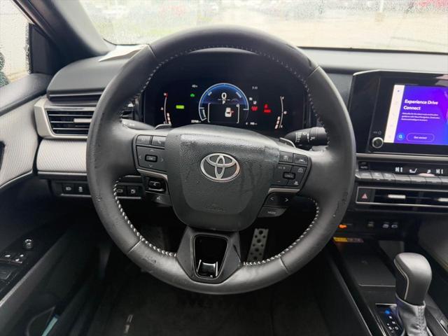 used 2025 Toyota Camry car, priced at $33,250