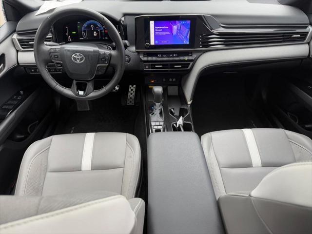 used 2025 Toyota Camry car, priced at $33,250