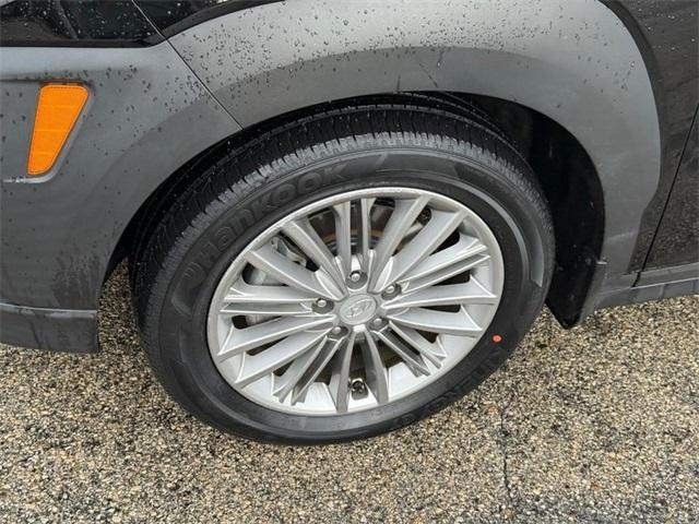 used 2021 Hyundai Kona car, priced at $20,672