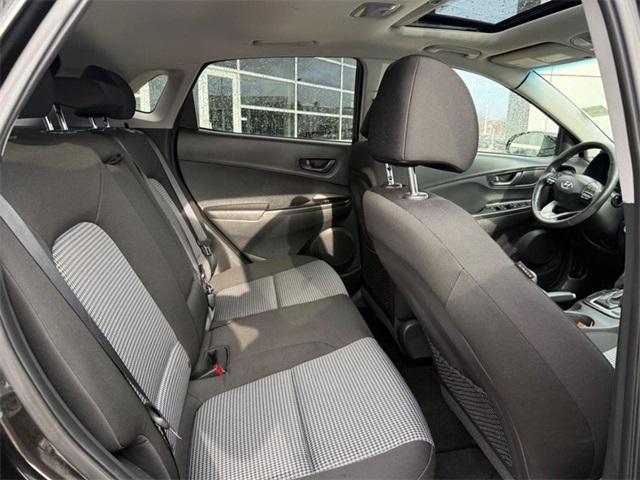 used 2021 Hyundai Kona car, priced at $20,672