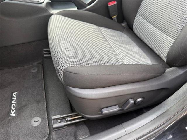 used 2021 Hyundai Kona car, priced at $20,672