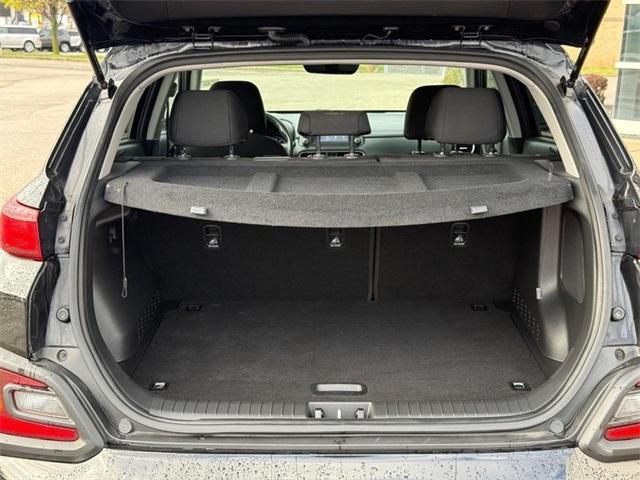 used 2021 Hyundai Kona car, priced at $20,672