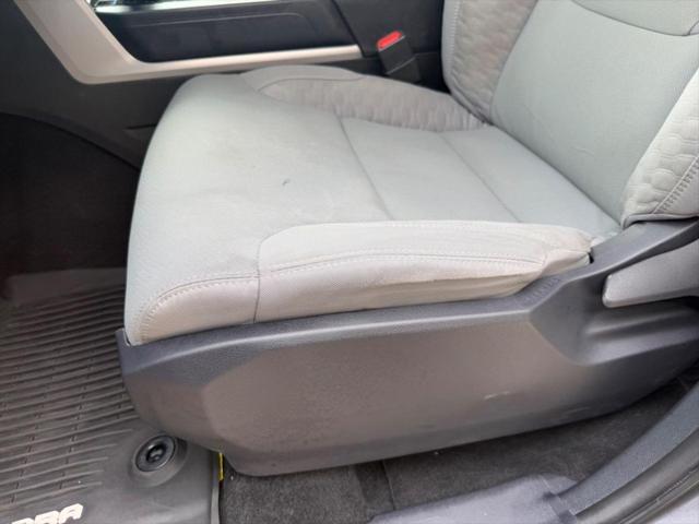used 2022 Toyota Tundra car, priced at $42,000