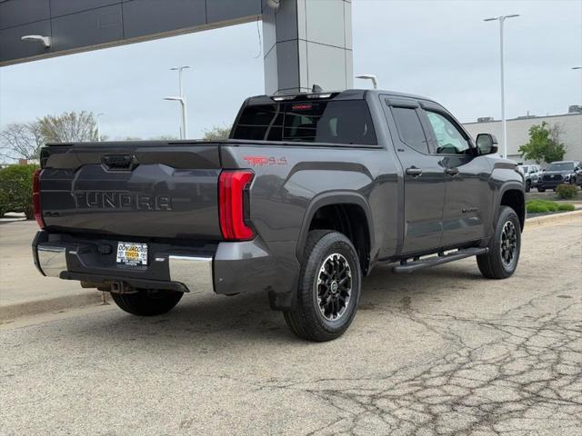 used 2022 Toyota Tundra car, priced at $42,000