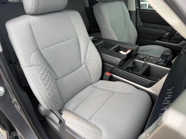 used 2022 Toyota Tundra car, priced at $42,000