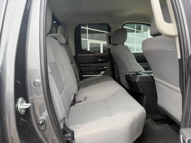 used 2022 Toyota Tundra car, priced at $42,000