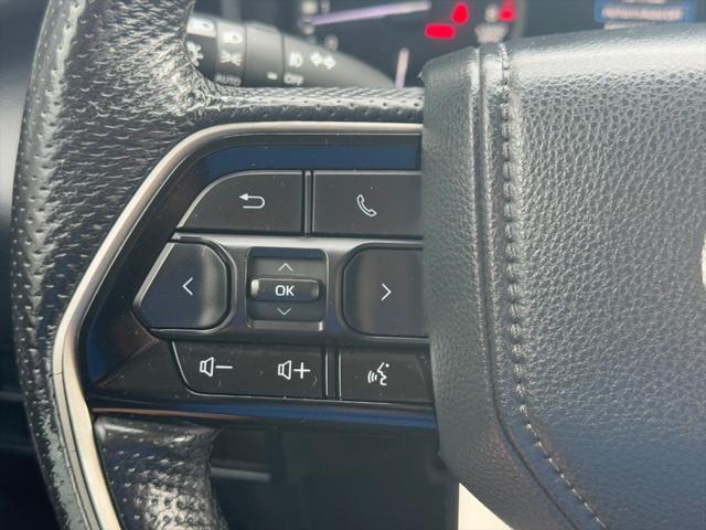 used 2022 Toyota Tundra car, priced at $42,000