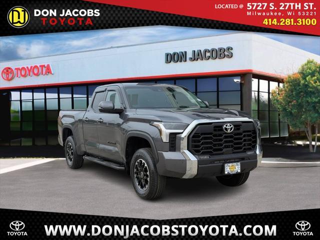 used 2022 Toyota Tundra car, priced at $42,000