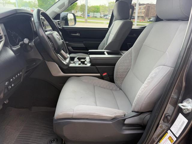used 2022 Toyota Tundra car, priced at $42,000