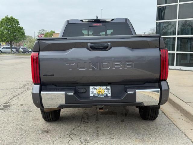 used 2022 Toyota Tundra car, priced at $42,000
