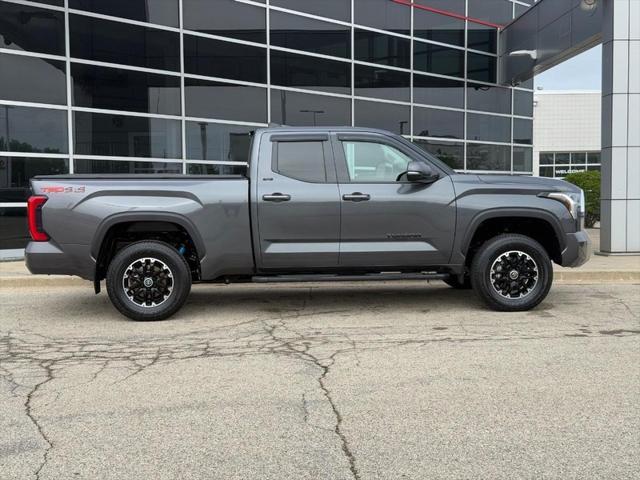 used 2022 Toyota Tundra car, priced at $42,000