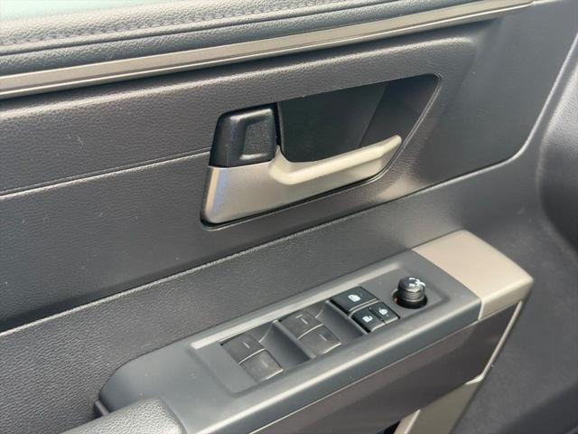 used 2022 Toyota Tundra car, priced at $42,000